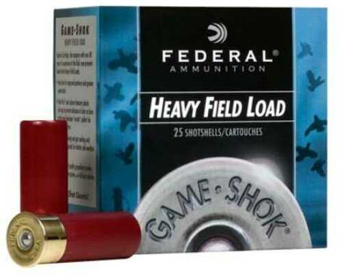 28 Gauge 2-3/4" Lead 7-1/2  1 oz 25 Rounds Federal Shotgun Ammunition